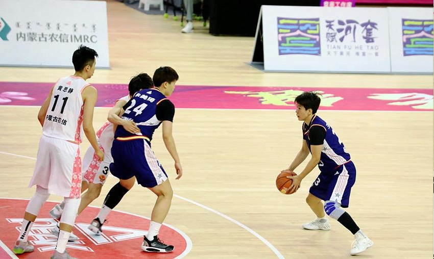 WCBA第十四輪焦點戰(zhàn) 新疆94:81力克內(nèi)蒙古 終結(jié)內(nèi)蒙古12連勝