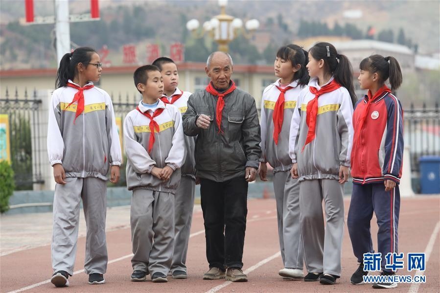 （壯麗70年·奮斗新時(shí)代·圖文互動(dòng)）（1）西柏坡：70年，三代人的精神傳承