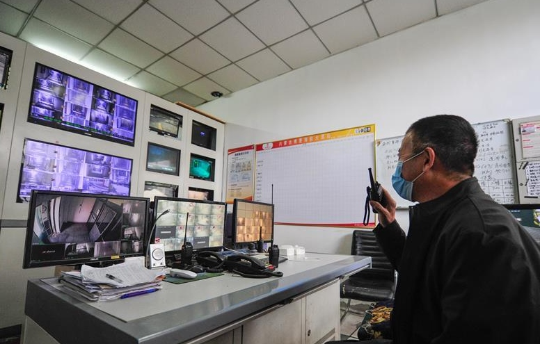 呼和浩特:探訪集中隔離醫(yī)學觀察點