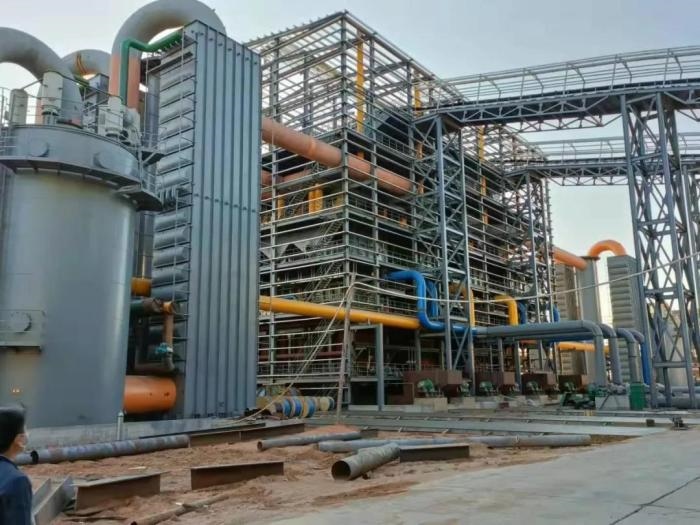 2021年11月5日，前期暗查發(fā)現(xiàn)，神木市恒源投資集團(tuán)煤化工公司蘭炭技改項(xiàng)目未取得節(jié)能審查意見即違法開工建設(shè)
