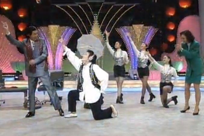 圖片來(lái)源:小品《如此包裝》視頻截圖 圖片來(lái)源:小品《如此包裝》視頻截圖