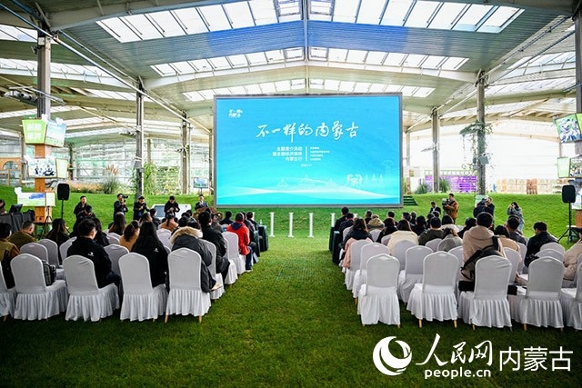 啟動儀式現(xiàn)場。主辦方供圖