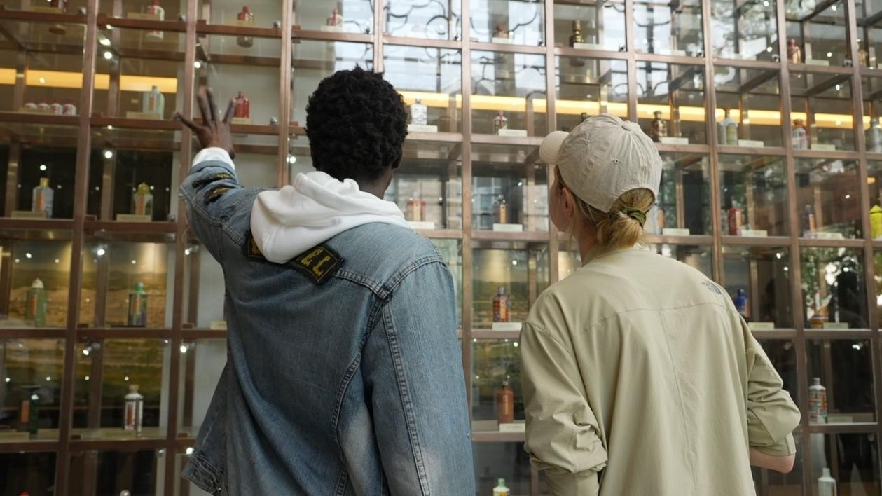 Guizhou Echo | 這一波，貴州又圈“國際粉”了