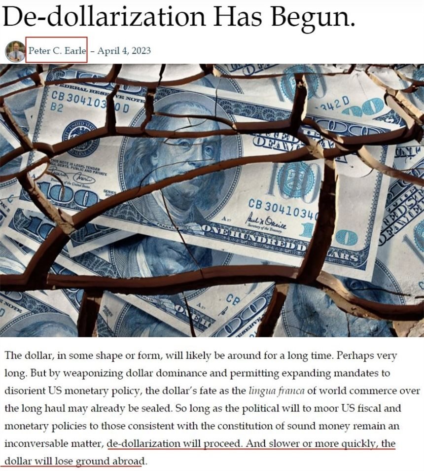 十次加息，美國如何傷害了世界