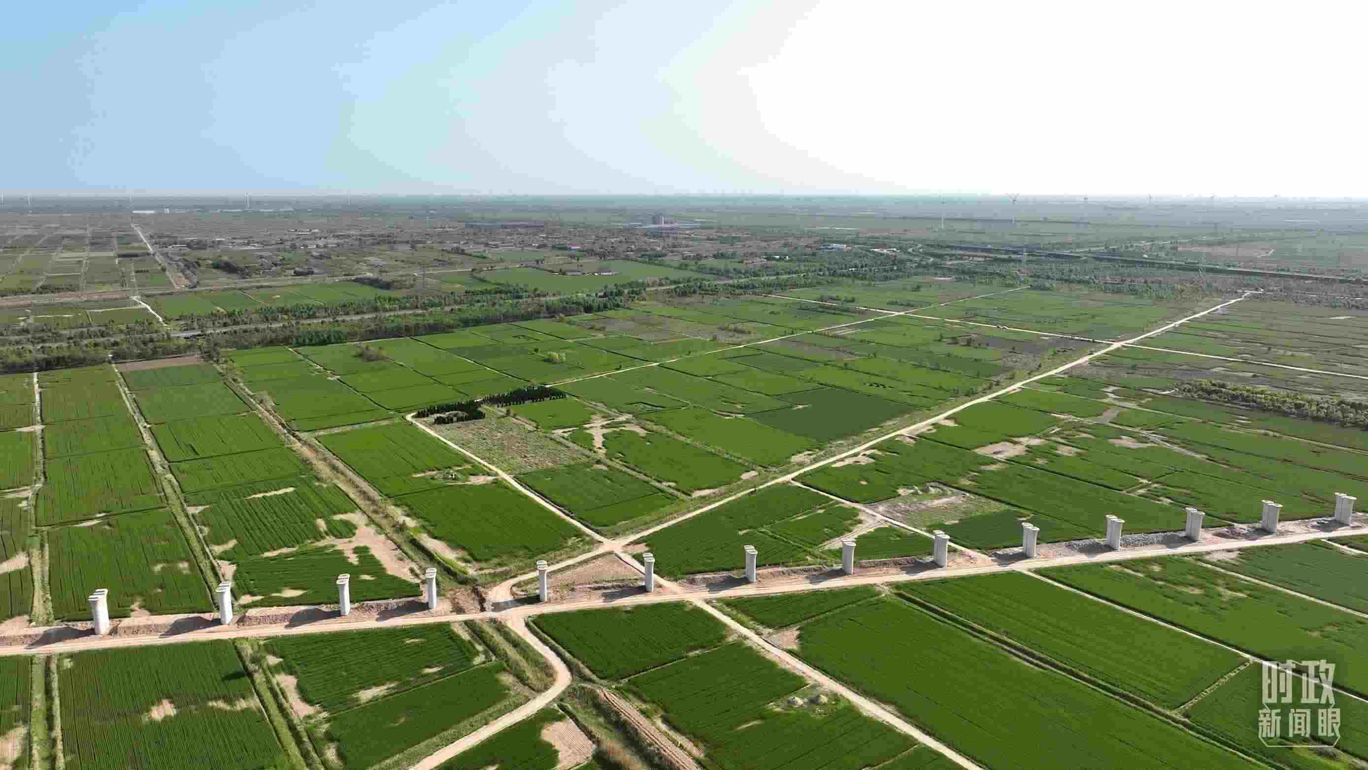 時(shí)政新聞眼丨習(xí)近平考察河北滄州，關(guān)注這些“國(guó)之大者”