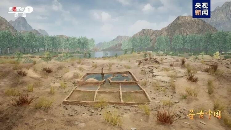 大型系列紀(jì)錄片《尋古中國(guó)》開(kāi)播，首部系列探尋古滇文明