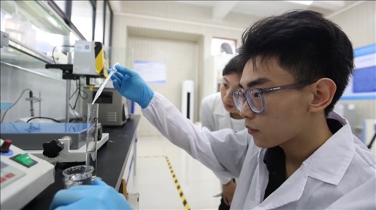 中國(guó)經(jīng)濟(jì)信心說丨在高質(zhì)量發(fā)展的格局下持續(xù)挖掘人才紅利