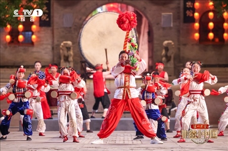 《非遺里的中國》走進(jìn)山西:體驗(yàn)非遺技藝 感悟晉風(fēng)晉韻