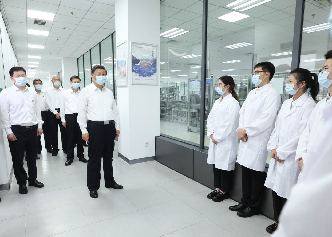 一見·三組詞，看總書記對(duì)新時(shí)代青年的殷切期望