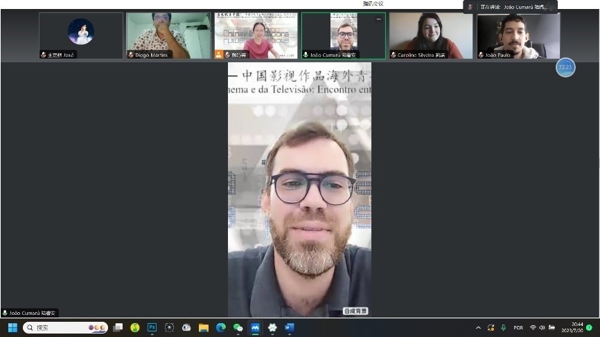 復(fù)旦大學(xué)中國(guó)政治與外交專業(yè)研究生、 巴西伯南布哥聯(lián)邦大學(xué)亞洲研究協(xié)調(diào)中心能源矩陣與環(huán)境研究副研究員陸睿安