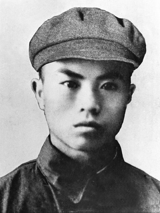 這是羅盛教像。新華社發(fā)（資料照片）