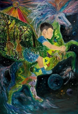 展覽作品。主辦方供圖