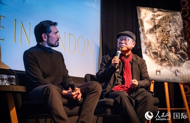  活動(dòng)現(xiàn)場。人民網(wǎng) 郭錦標(biāo)攝