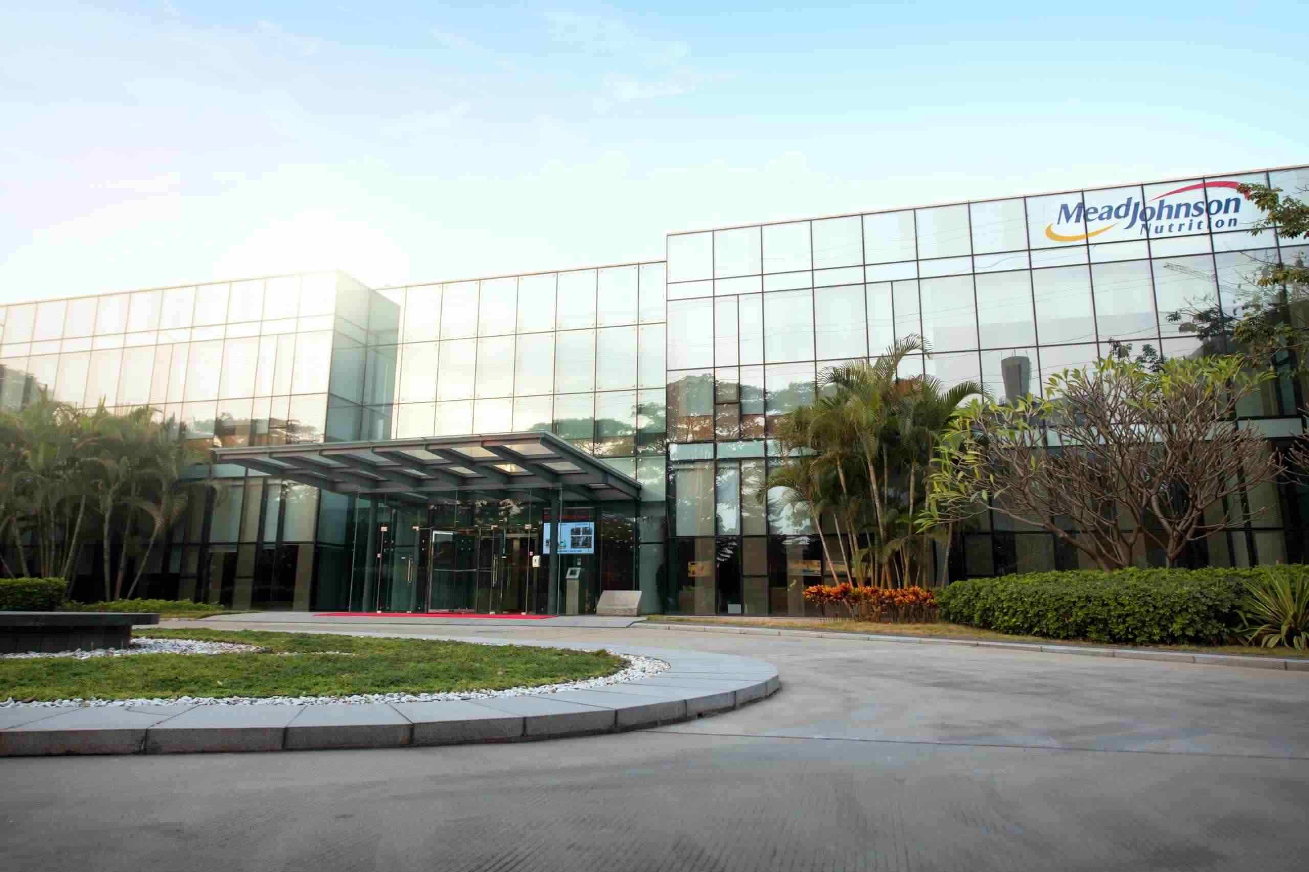 2021年，美贊臣成為本土化獨(dú)立運(yùn)營的國際品牌。受訪者供圖