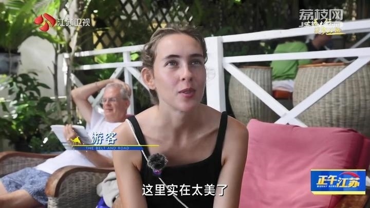 《大道之行 筑夢(mèng)絲路》·山海見證:園區(qū)次第花開 攜手合作共贏