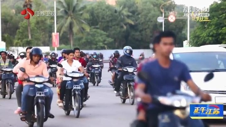 《大道之行 筑夢(mèng)絲路》·山海見證:園區(qū)次第花開 攜手合作共贏