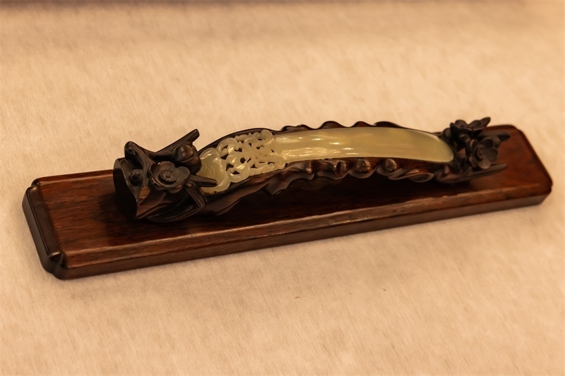 發(fā)簪。國(guó)家文物局供圖