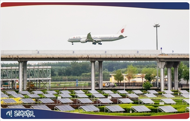 ｜｜近日，中美增加了更多直飛航班