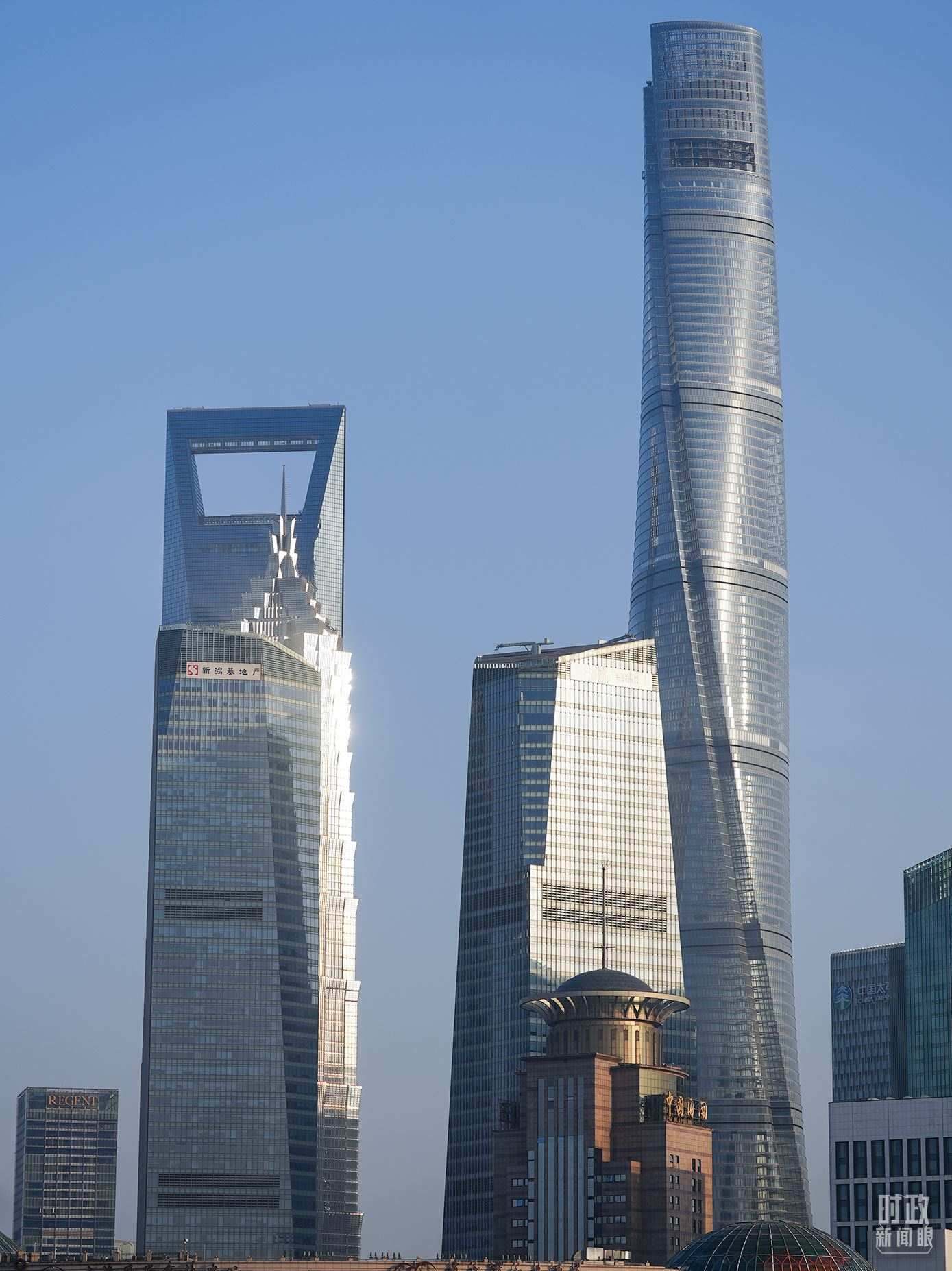 △上海。（總臺央視記者劉琦拍攝）