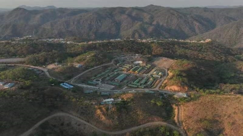 寄宿中學遠景。主辦方供圖