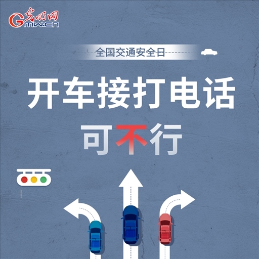 全國交通安全日:8個(gè)“不”請記牢 安全出行有保證