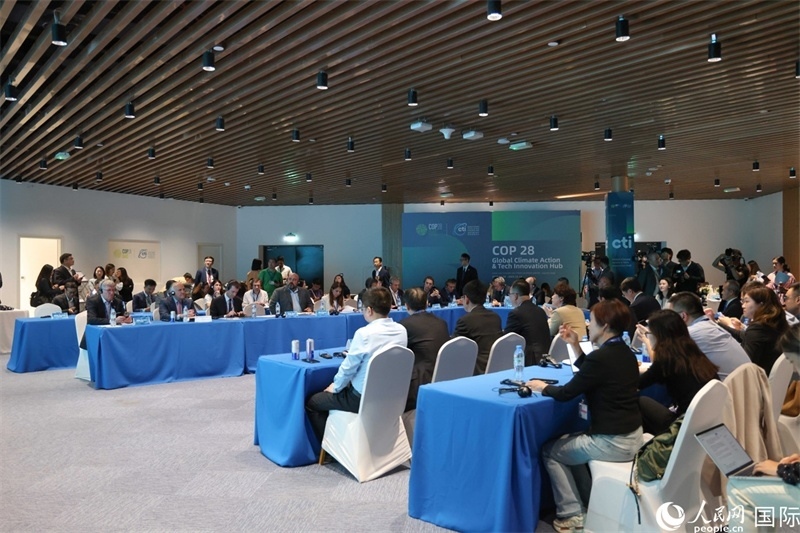 活動現(xiàn)場。人民網(wǎng)記者任皓宇攝