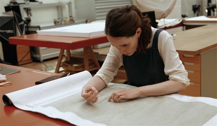 卡羅爾·韋斯。潘庚攝