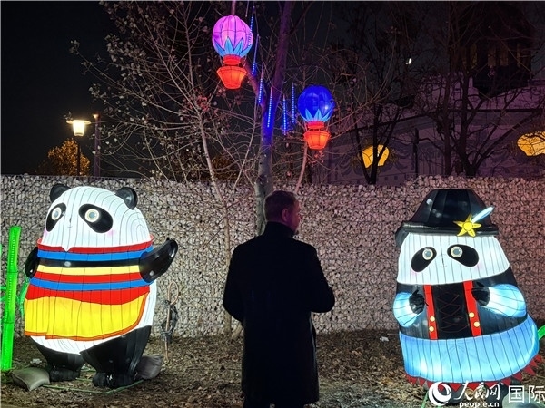 活動(dòng)現(xiàn)場(chǎng)。人民網(wǎng)記者禹麗敏攝