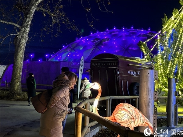 活動(dòng)現(xiàn)場(chǎng)。人民網(wǎng)記者禹麗敏攝