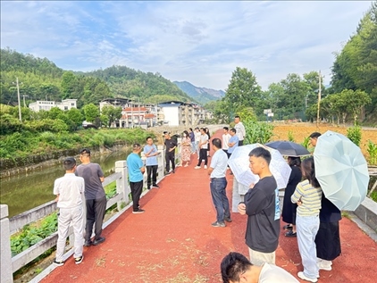 漠源鄉(xiāng)青年大講堂授課現(xiàn)場。將樂縣農(nóng)業(yè)農(nóng)村局供圖