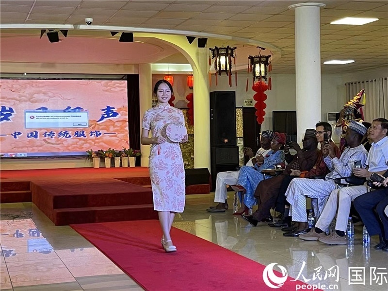 活動(dòng)現(xiàn)場(chǎng)圖。人民網(wǎng)記者 姜宣攝