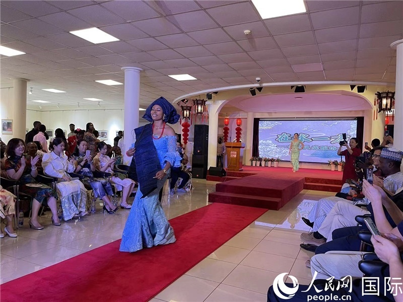 活動(dòng)現(xiàn)場(chǎng)圖。人民網(wǎng)記者 姜宣攝