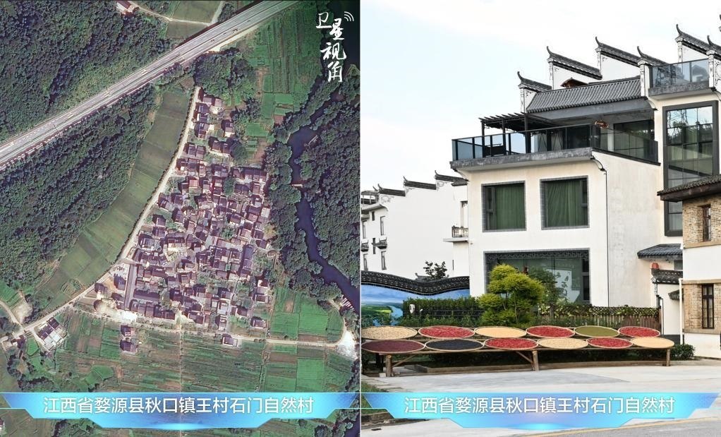 在鄉(xiāng)村振興中，石門村不斷將生態(tài)優(yōu)勢轉(zhuǎn)化為經(jīng)濟優(yōu)勢，鄉(xiāng)村產(chǎn)業(yè)發(fā)展勢頭蓬勃。