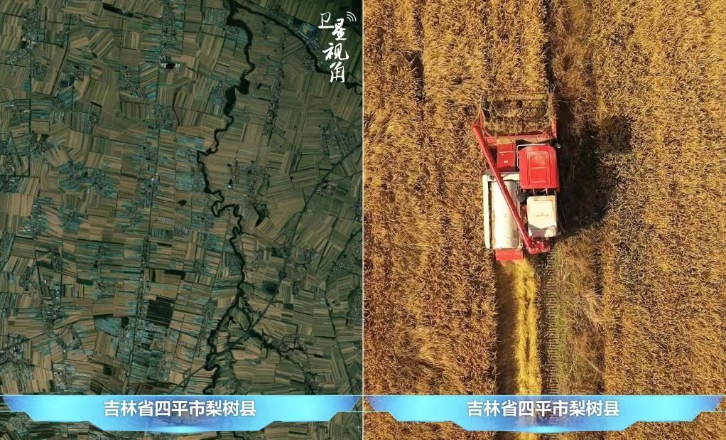 隨著現(xiàn)代化農(nóng)機普及應(yīng)用，保護性耕作“梨樹模式”得以大面積推廣，不僅使黑土地保護與利用持續(xù)深入，更為糧食作物高產(chǎn)穩(wěn)產(chǎn)助力。