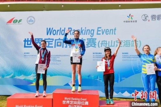 獲獎(jiǎng)選手。圖：賽事主辦方提供