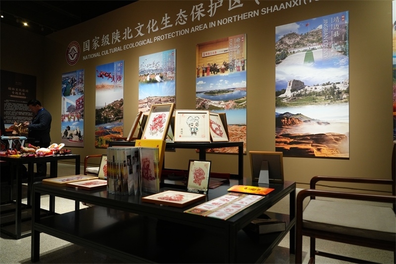 展覽現(xiàn)場。主辦方供圖