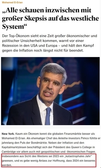 “歐洲最大經(jīng)濟(jì)體”易主？ 西方“制俄”制了誰