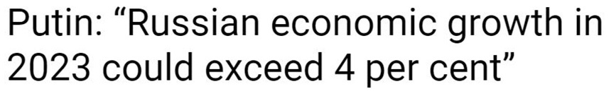 “歐洲最大經(jīng)濟(jì)體”易主？ 西方“制俄”制了誰