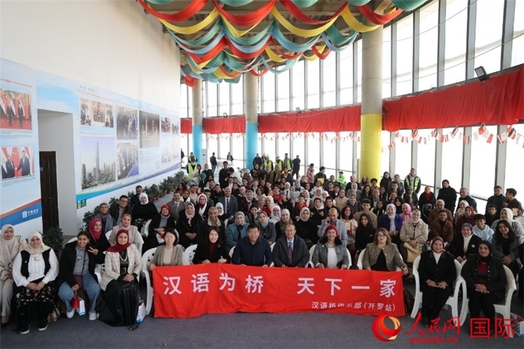 活動現(xiàn)場。人民網(wǎng)記者 黃培昭攝