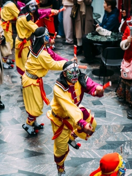 活動(dòng)現(xiàn)場(chǎng)。于果攝