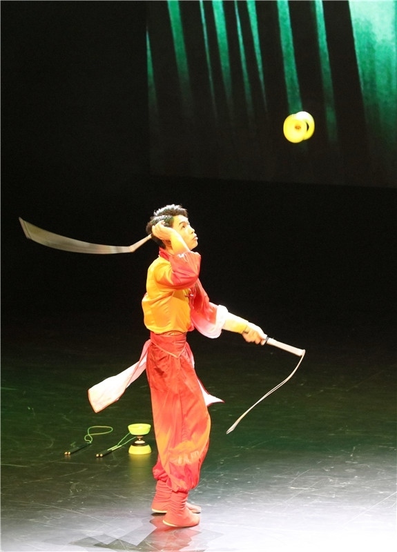 2024年“四海同春”慰僑訪演團亞太團新西蘭惠靈頓演出現場。圖片由陸欣讌、孟韜、葉勇提供