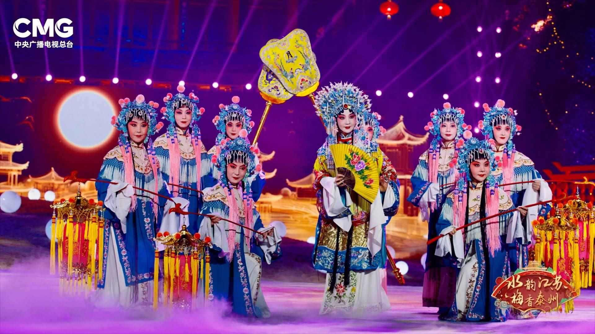 節(jié)目現(xiàn)場(chǎng)。主辦方供圖