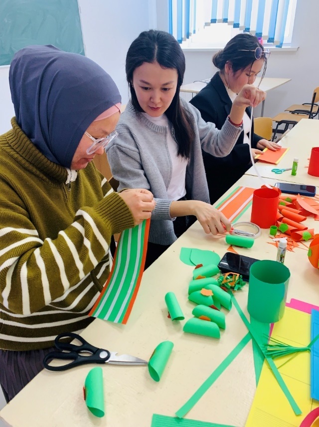 活動現(xiàn)場?？鬃訉W院供圖