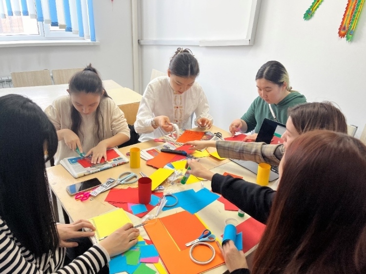 活動現(xiàn)場?？鬃訉W院供圖