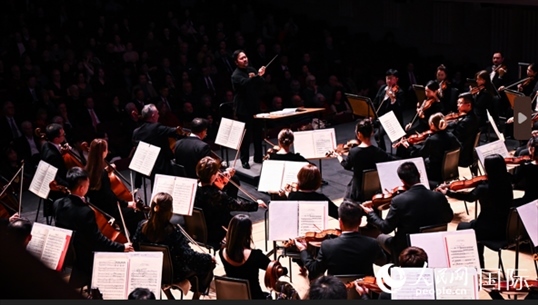 演出現(xiàn)場。人民網(wǎng) 郭錦標(biāo)攝