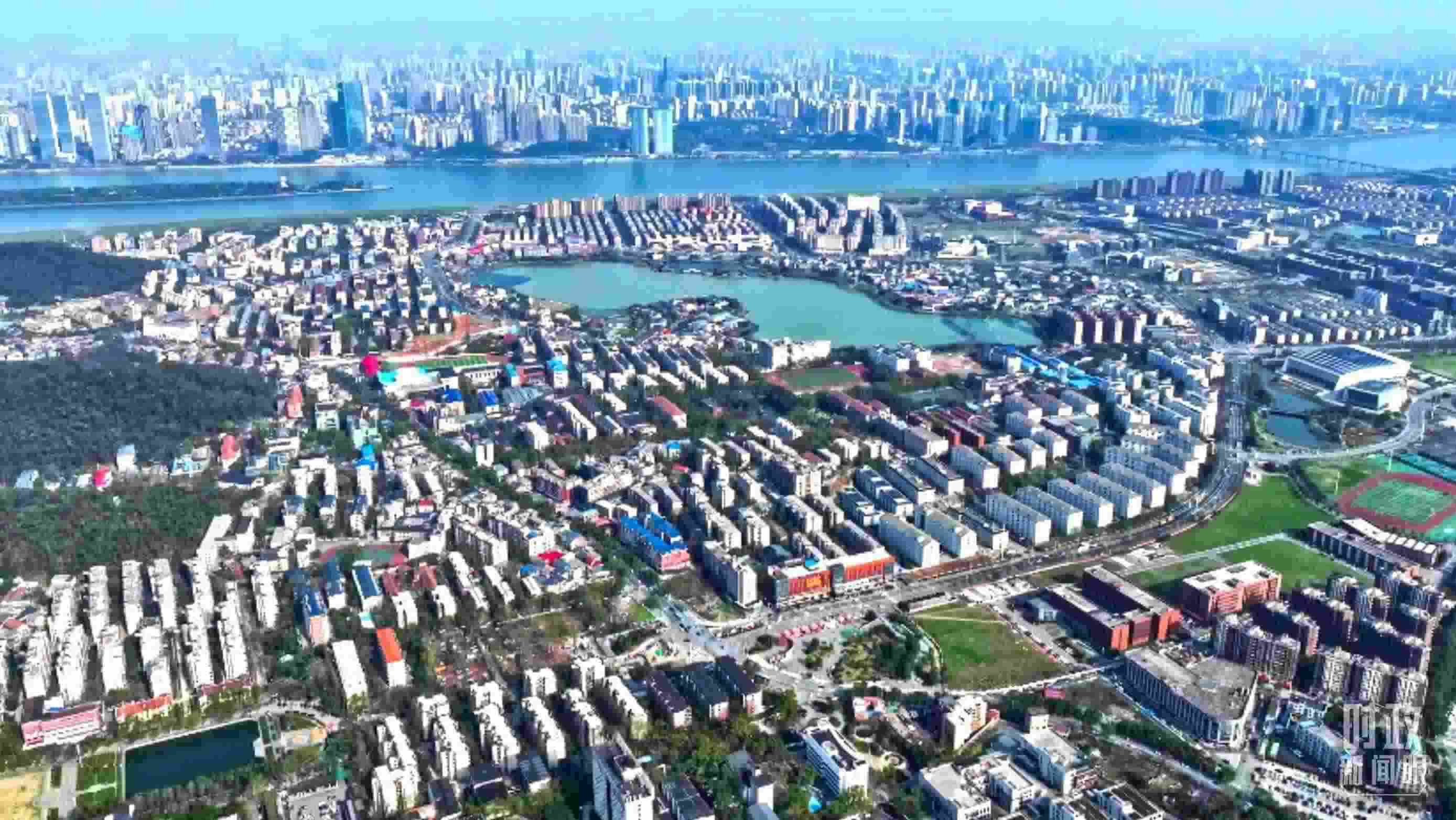 湖南長沙。（總臺記者陳稼拍攝）