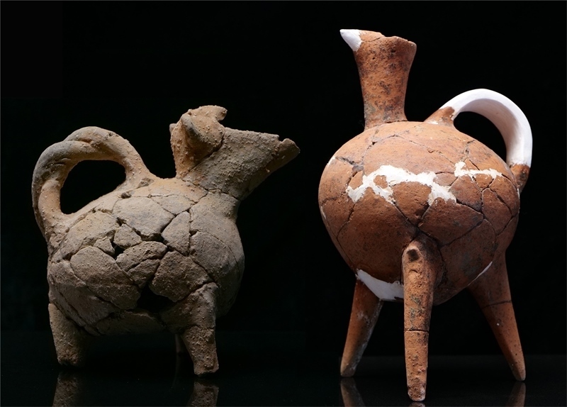 陶鬶。中國文物報社供圖