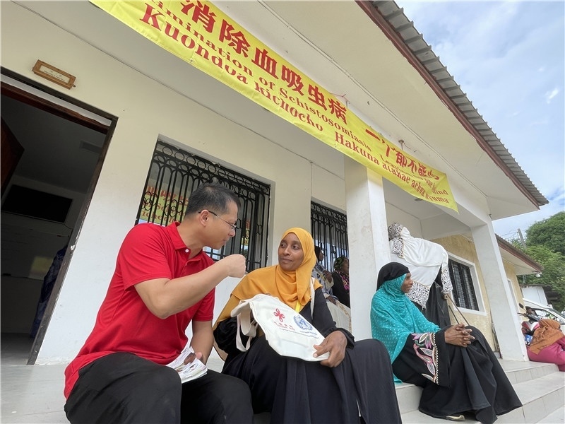 活動現(xiàn)場。主辦方供圖