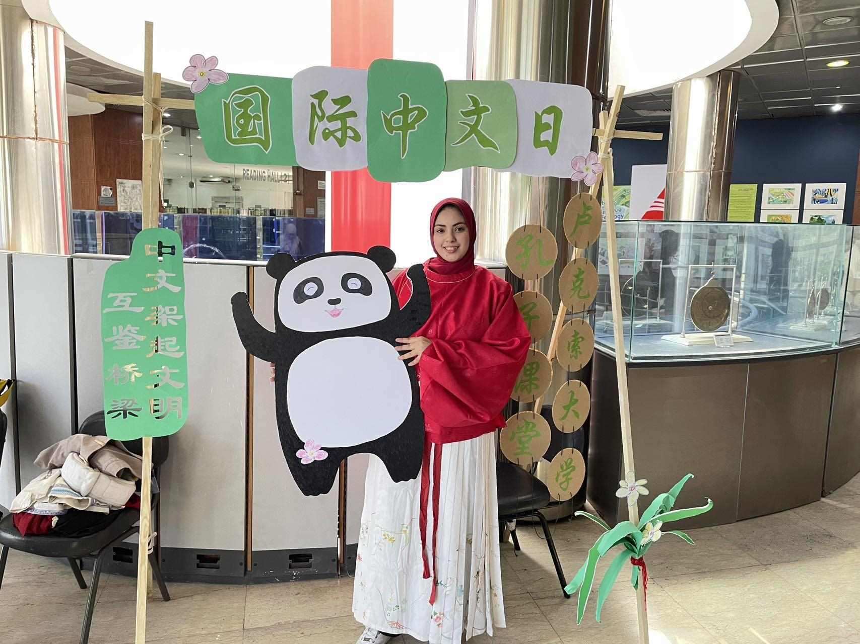 活動(dòng)現(xiàn)場(chǎng)。