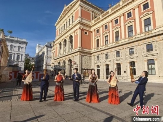 圖為活動現場。廣西壯族自治區(qū)文化和旅游廳供圖